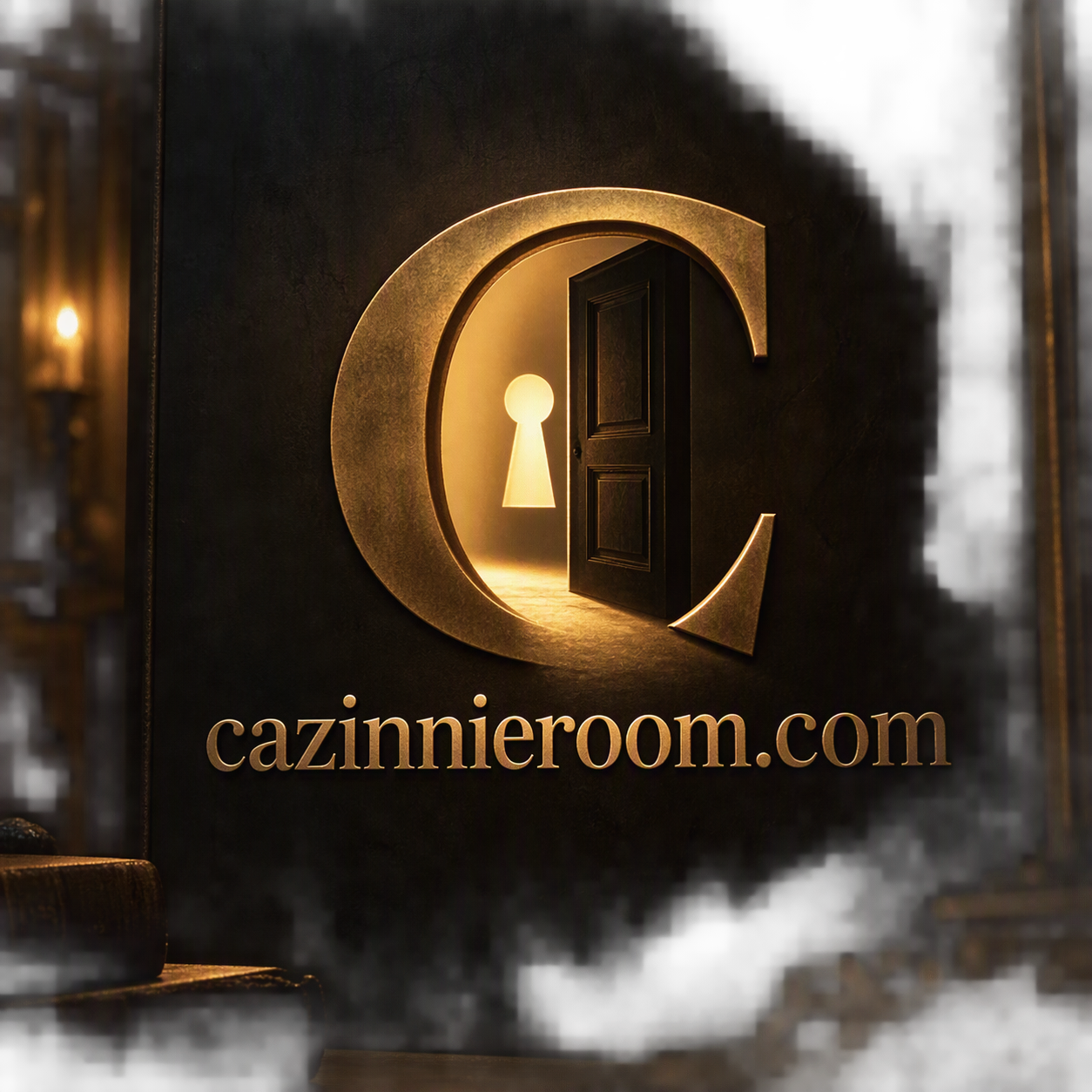 Cazinnie Room escape rooms Brisbane logo